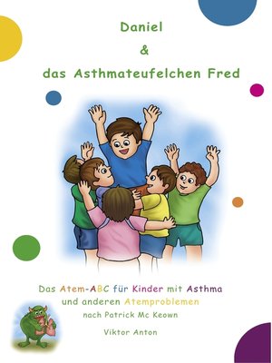 cover image of Daniel & das Asthmateufelchen Fred